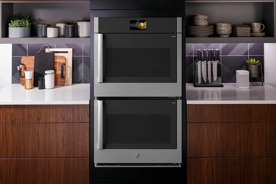 GE-smart-wall-oven-JTD3000SNSS